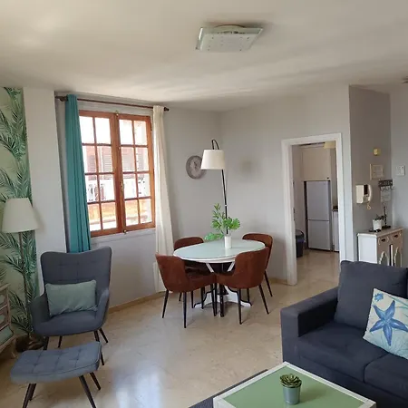Apartamento Terraza Del Atlántico, Un Oasis En La Ciudad *