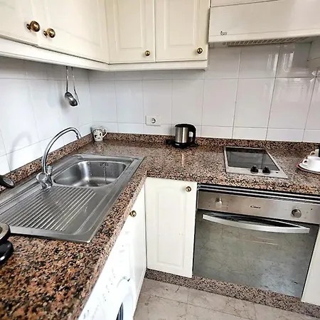 شقة Terraza Del Atlantico, Un Oasis En La Ciudad *