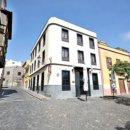 Terraza Del Atlantico, Un Oasis En La Ciudad Apartment Santa Cruz de Tenerife
