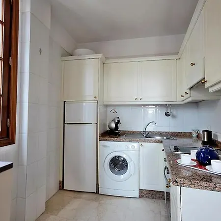 Apartment Terraza Del Atlantico, Un Oasis En La Ciudad *