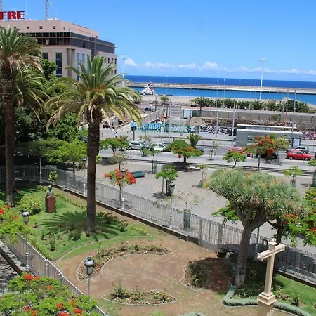 Terraza Del Atlantico, Un Oasis En La Ciudad *