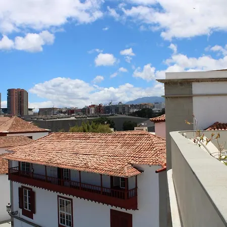 Terraza Del Atlantico, Un Oasis En La Ciudad *