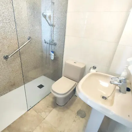 شقة Terraza Del Atlantico, Un Oasis En La Ciudad سانتا كروز دي تينيريف