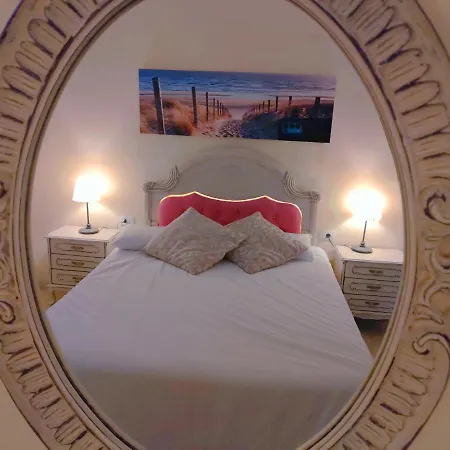 Terraza Del Atlantico, Un Oasis En La Ciudad 公寓 圣克鲁斯-德特内里费