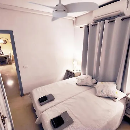 Terraza Del Atlantico, Un Oasis En La Ciudad شقة *