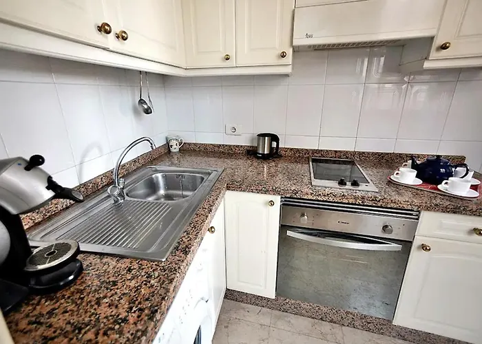 Apartmán Terraza Del Atlantico, Un Oasis En La Ciudad *