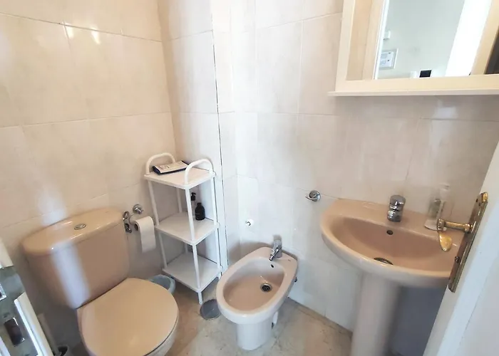 Apartment Terraza Del Atlantico, Un Oasis En La Ciudad *