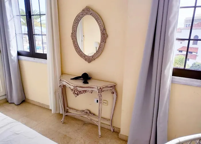 Terraza Del Atlantico, Un Oasis En La Ciudad Santa Cruz de Tenerife