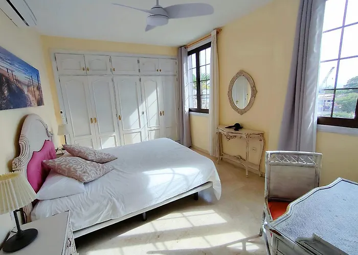 Terraza Del Atlantico, Un Oasis En La Ciudad