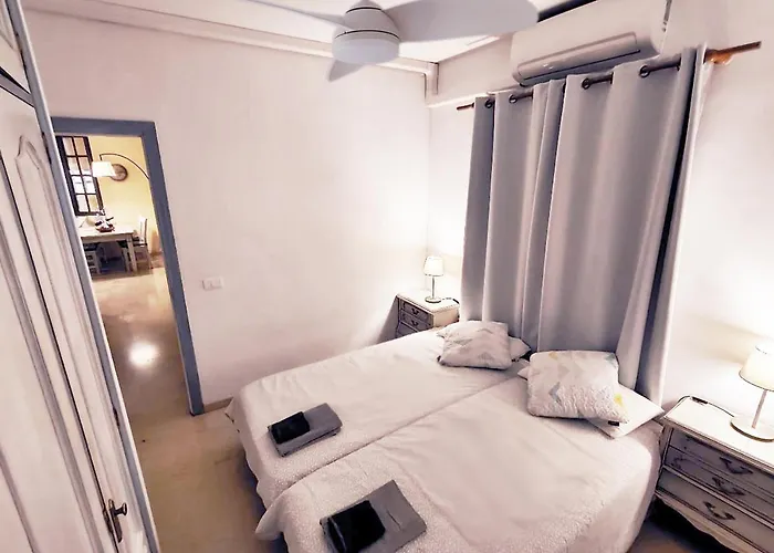 Terraza Del Atlantico, Un Oasis En La Ciudad Apartment *