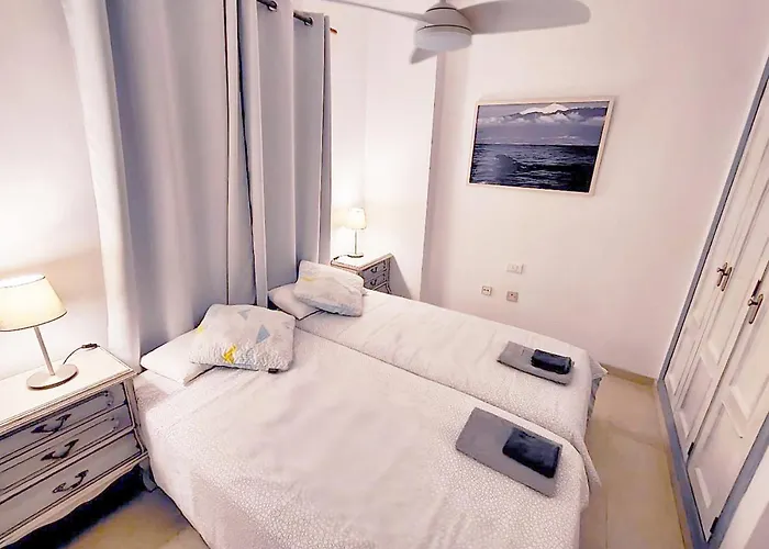 Apartment Terraza Del Atlantico, Un Oasis En La Ciudad Santa Cruz de Tenerife