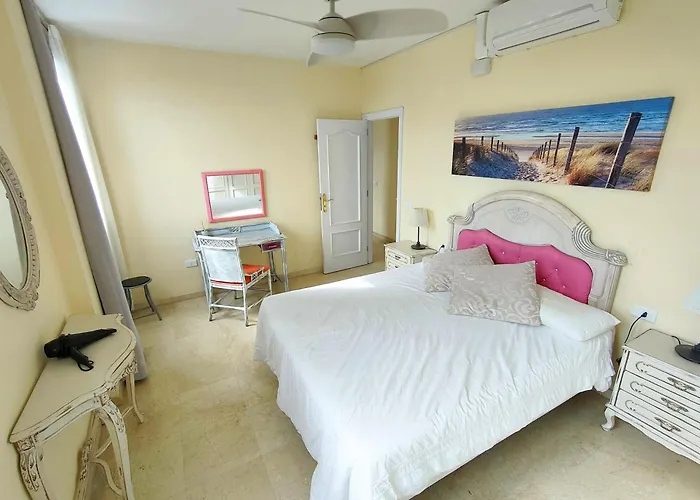 Terraza Del Atlantico, Un Oasis En La Ciudad Apartment