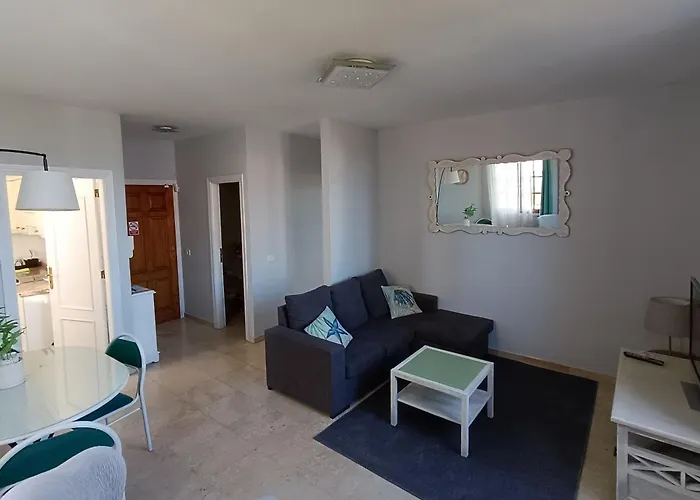 Terraza Del Atlantico, Un Oasis En La Ciudad Apartmán