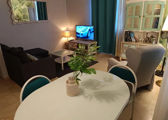 Terraza Del Atlantico, Un Oasis En La Ciudad *