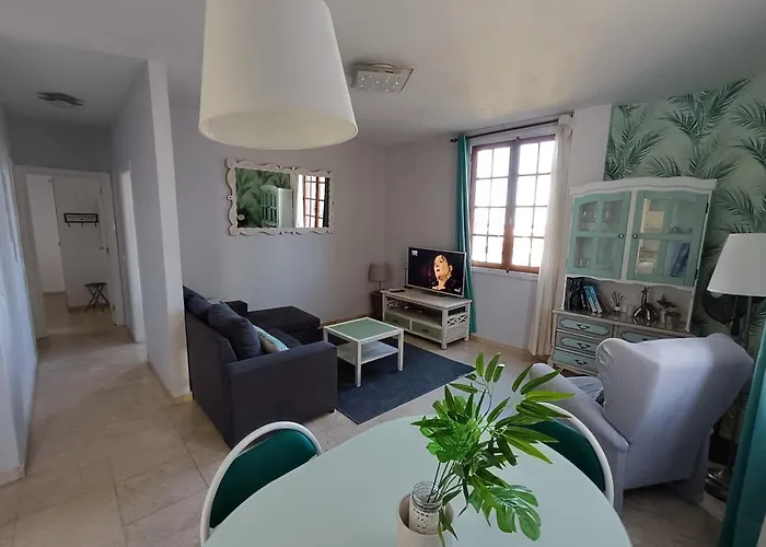 Terraza Del Atlantico, Un Oasis En La Ciudad Apartment *