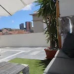 Terraza Del Atlantico, Un Oasis En La Ciudad