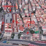 Terraza Del Atlantico, Un Oasis En La Ciudad *