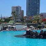 Terraza Del Atlantico, Un Oasis En La Ciudad شقة