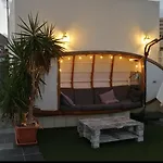 Terraza Del Atlantico, Un Oasis En La Ciudad *
