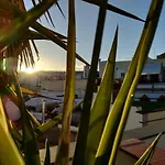 شقة Terraza Del Atlantico, Un Oasis En La Ciudad سانتا كروز دي تينيريف