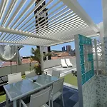 Terraza Del Atlantico, Un Oasis En La Ciudad *