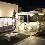 شقة Terraza Del Atlantico, Un Oasis En La Ciudad *