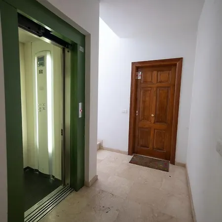 Terraza Del Atlantico, Un Oasis En La Ciudad アパート