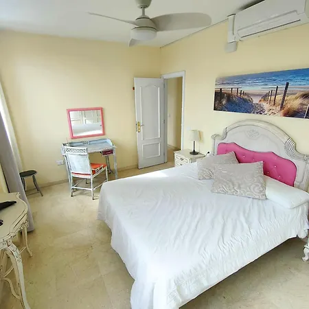 Terraza Del Atlantico, Un Oasis En La Ciudad アパート