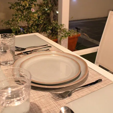 Terraza Del Atlantico, Un Oasis En La Ciudad *