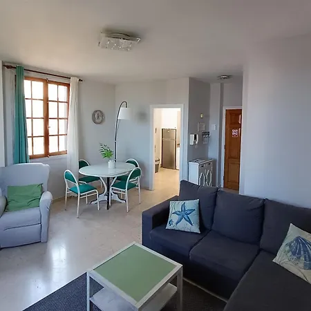Apartament Terraza Del Atlantico, Un Oasis En La Ciudad *