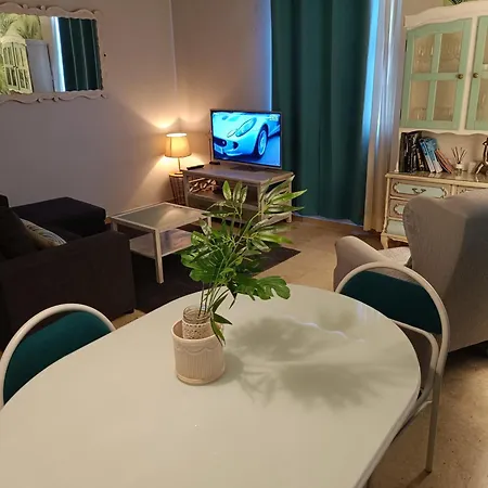 Terraza Del Atlantico, Un Oasis En La Ciudad *