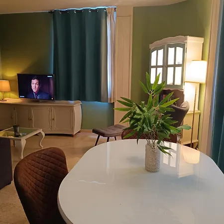 Terraza Del Atlantico, Un Oasis En La Ciudad Apartment *