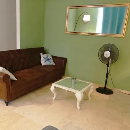 דירה Terraza Del Atlantico, Un Oasis En La Ciudad *