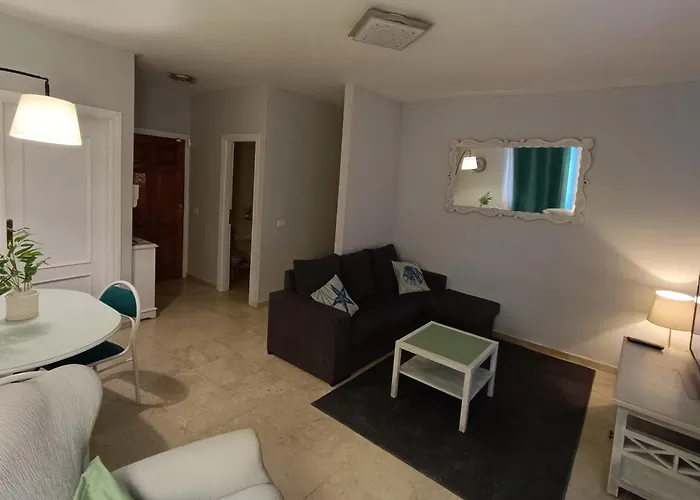 Terraza Del Atlantico, Un Oasis En La Ciudad Appartement *