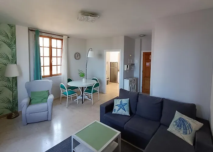 Appartement Terraza Del Atlantico, Un Oasis En La Ciudad *