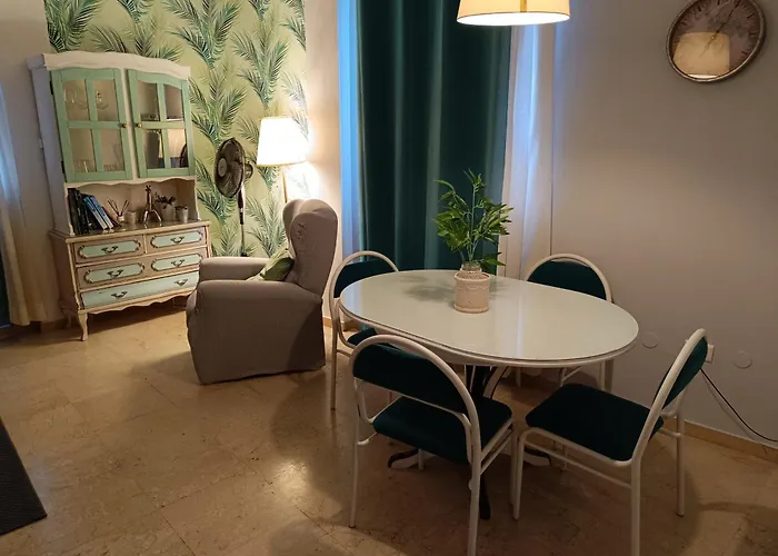 Terraza Del Atlantico, Un Oasis En La Ciudad * Santa Cruz de Tenerife